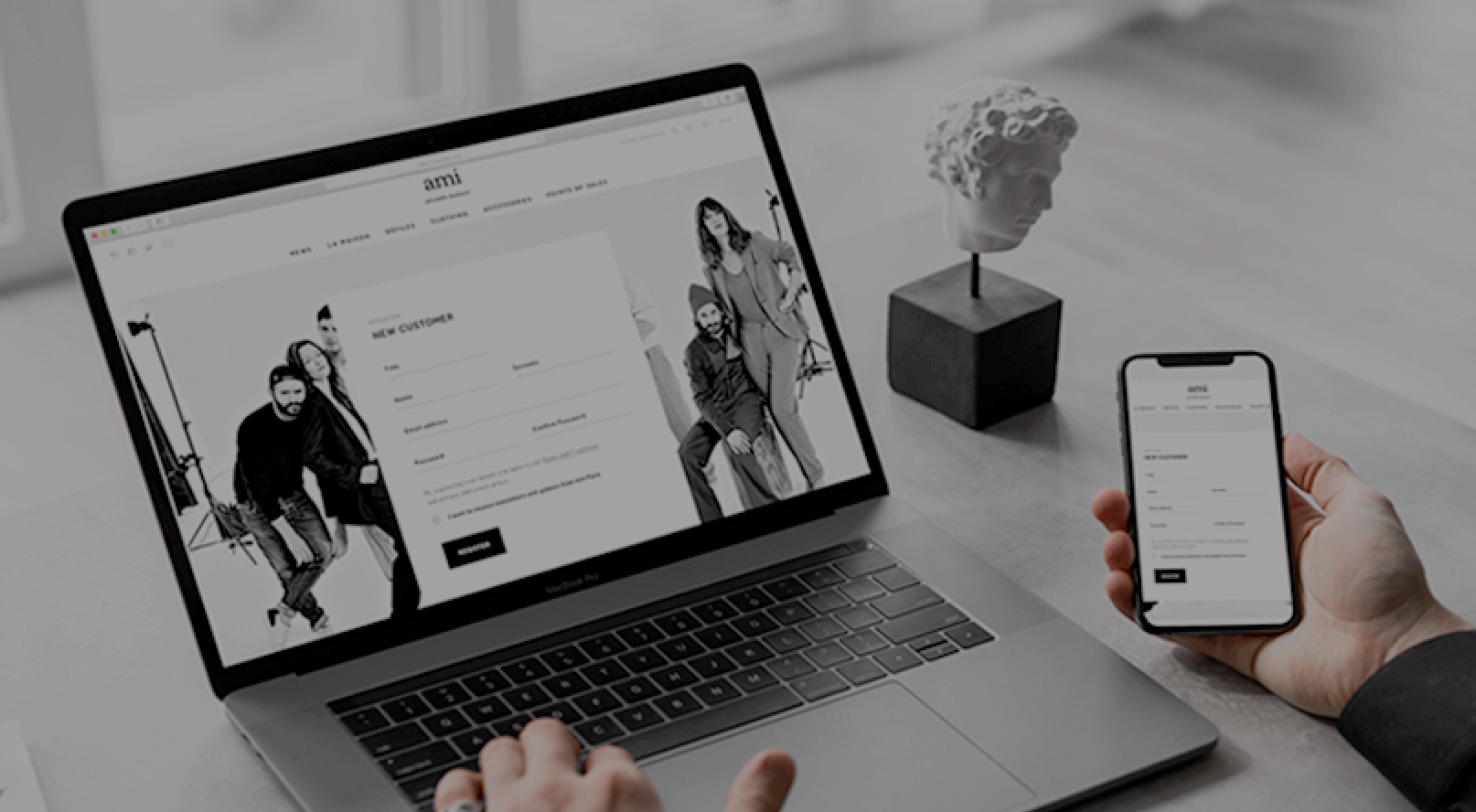 База прямых контактов