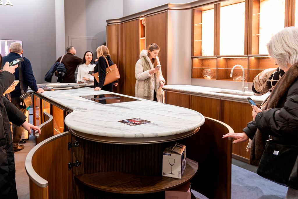 ФОТОРЕПОРТАЖ | ARTDOM 2026 - FM BOTTEGA D'ARTE (ИТАЛИЯ)